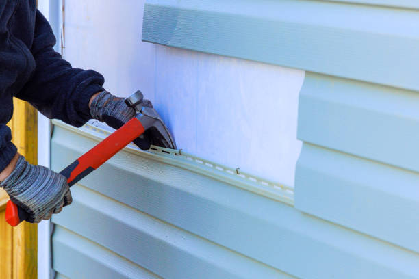 Trusted Emergency Siding Repair service in Meriden, CT - Squared Siding