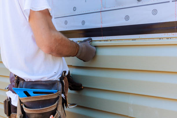 Affordable Emergency Siding Repair solutions in Meriden, CT